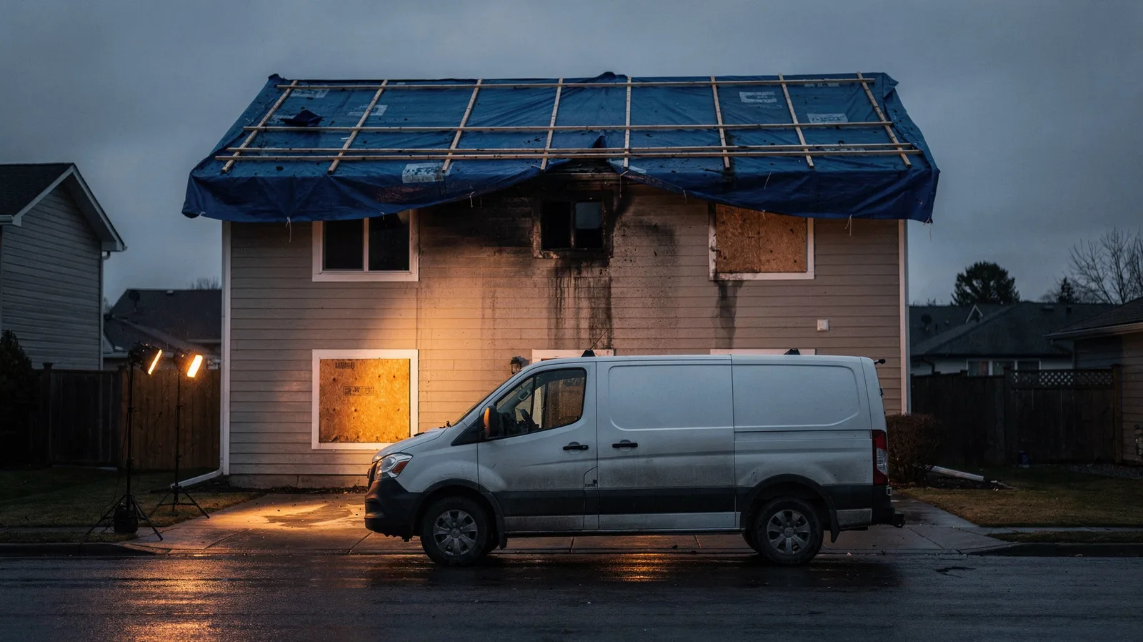 Fire Damage Restoration in Webster, WI near me